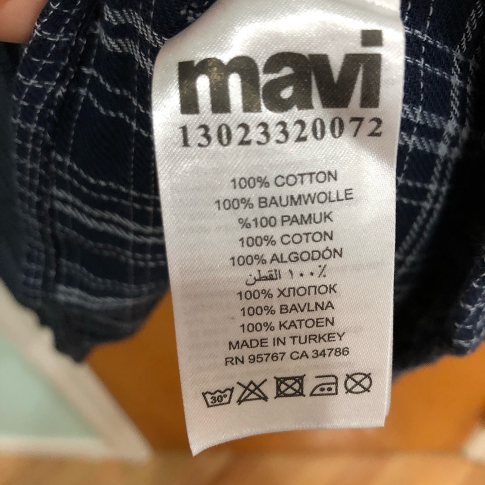 Mavi Dress View 3